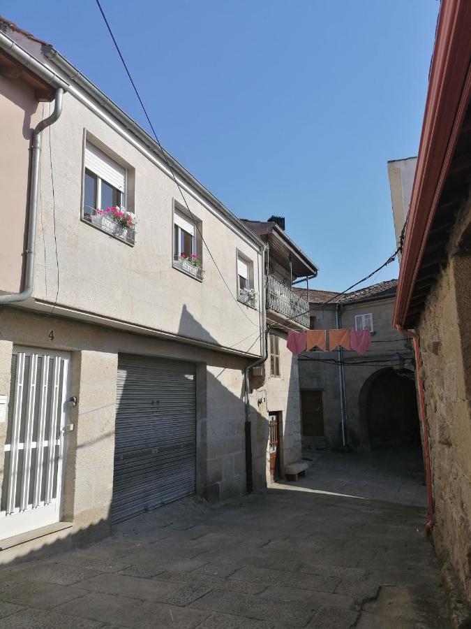 Apartamento Sobreira En Centro Allariz Con Wifi 外观 照片