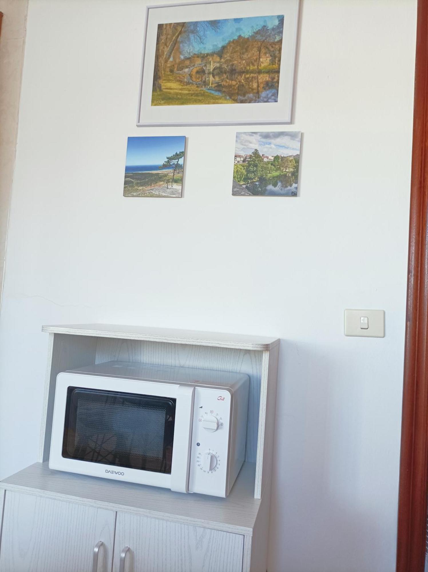 Apartamento Sobreira En Centro Allariz Con Wifi 外观 照片